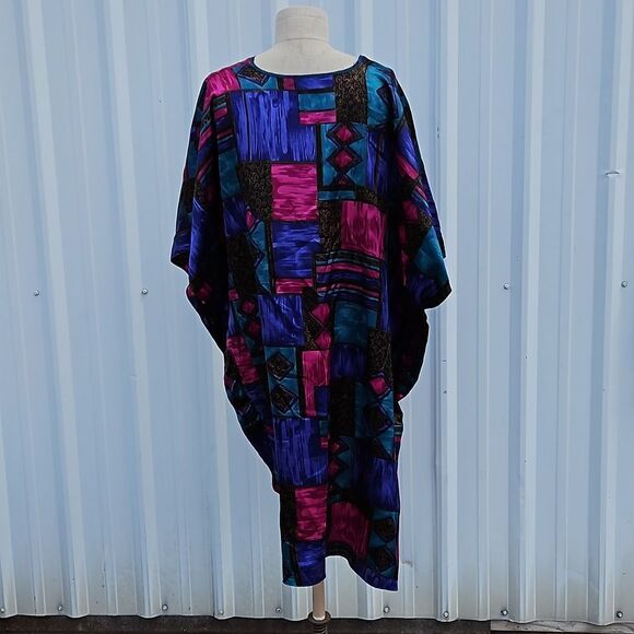 Caftan multi colored, one size - Picture 3 of 3